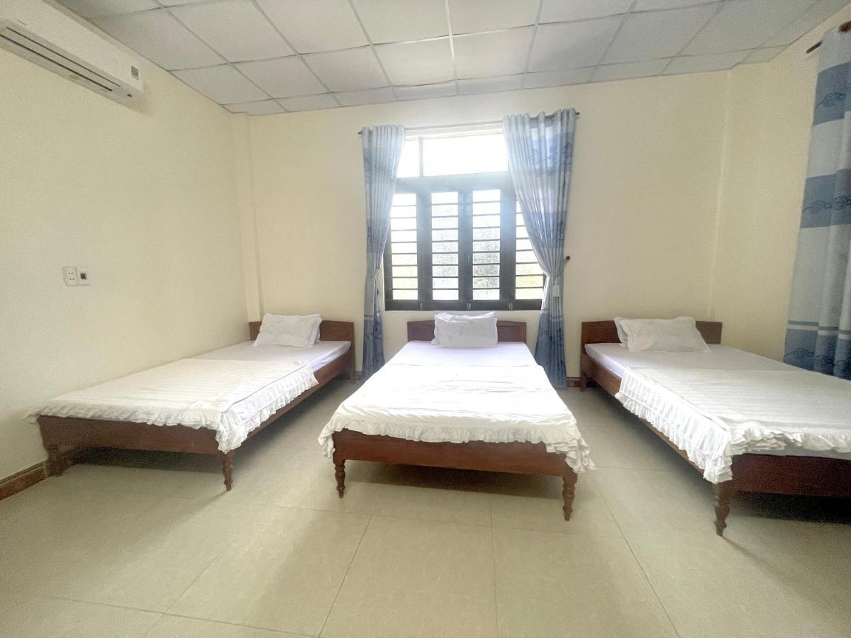동허이 Lam Dao House B&B 외부 사진
