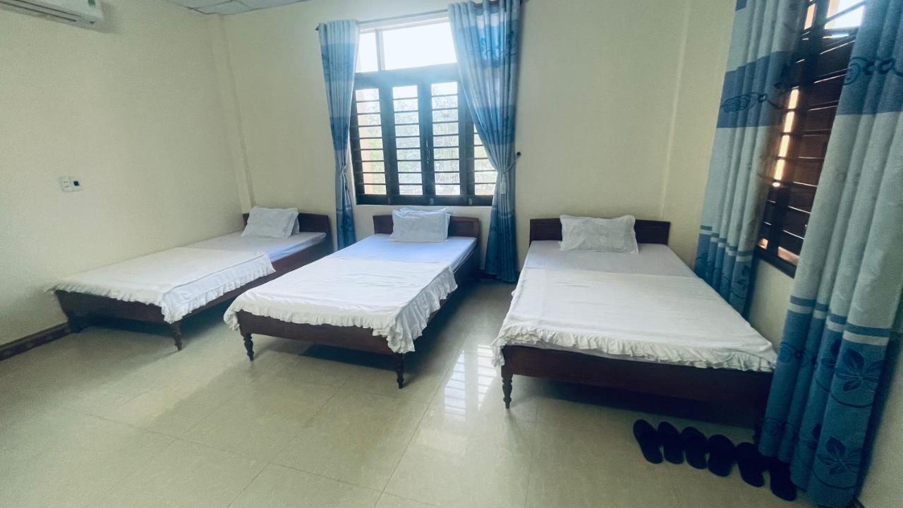 동허이 Lam Dao House B&B 외부 사진