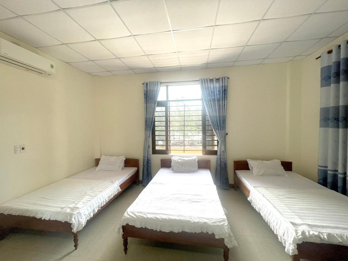 동허이 Lam Dao House B&B 외부 사진