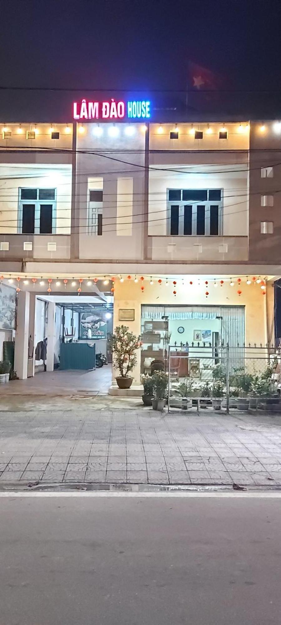 동허이 Lam Dao House B&B 외부 사진