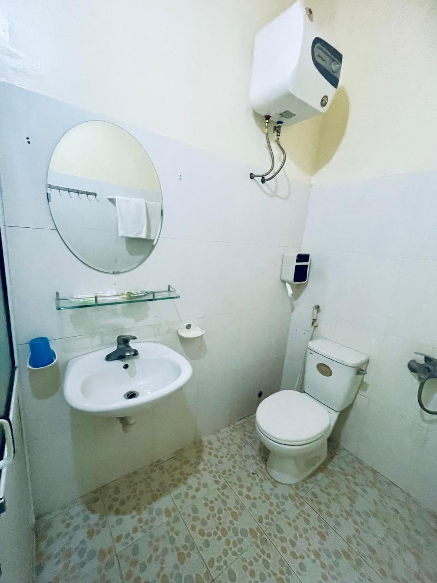 동허이 Lam Dao House B&B 외부 사진