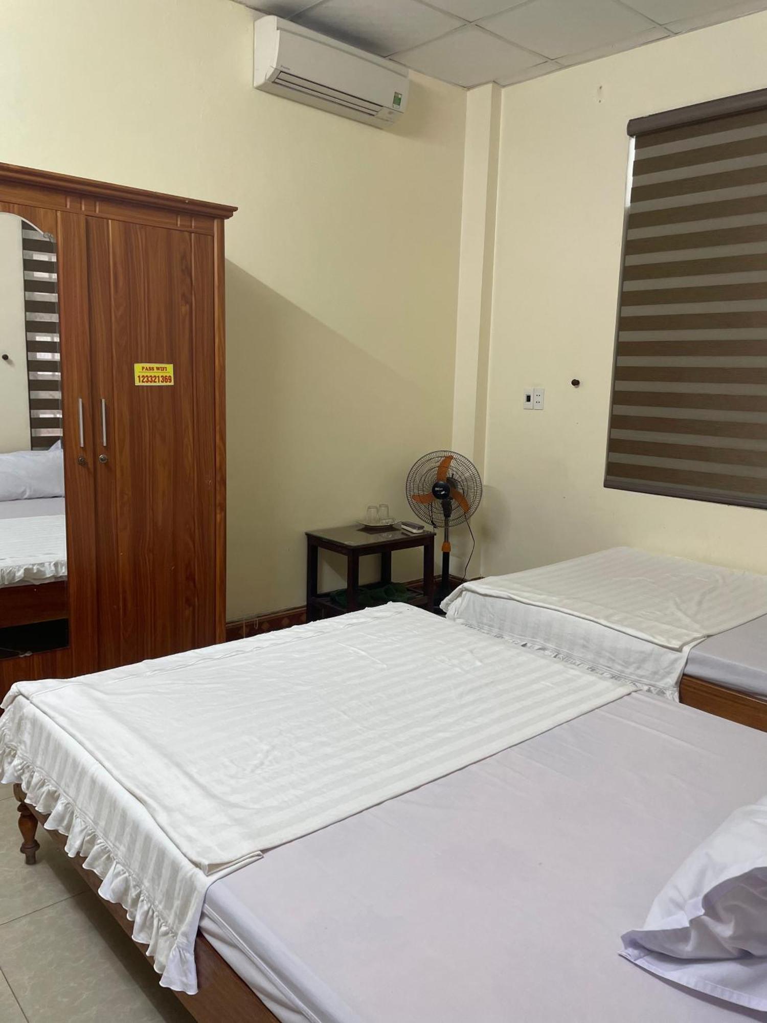 동허이 Lam Dao House B&B 외부 사진