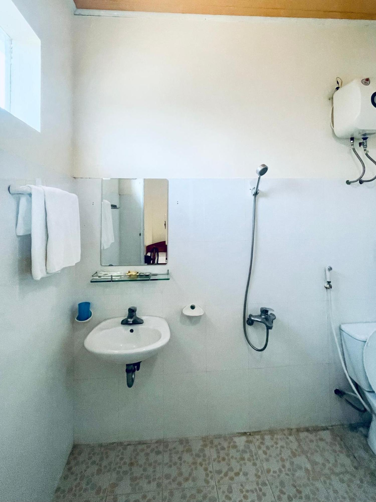 동허이 Lam Dao House B&B 외부 사진