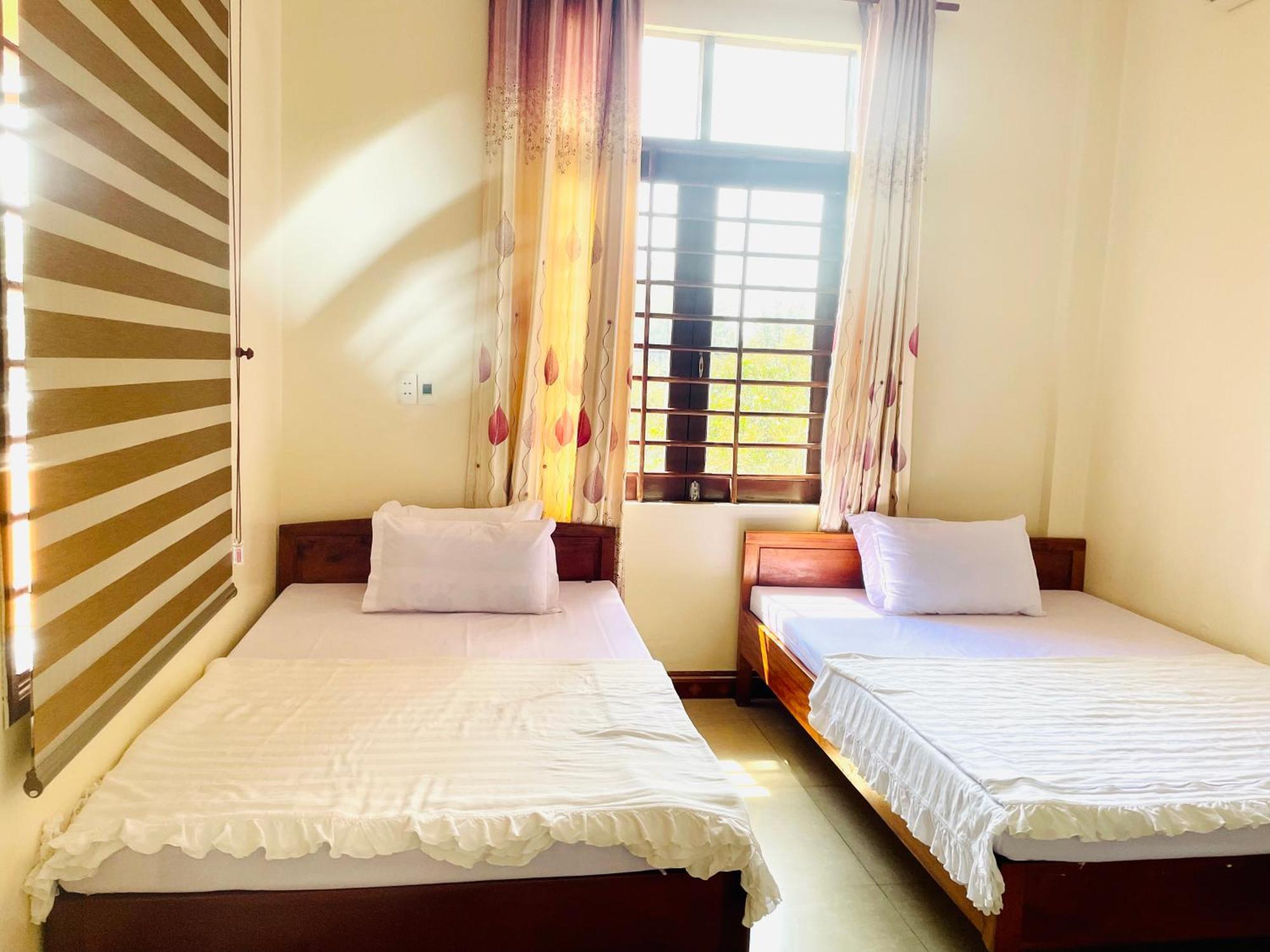 동허이 Lam Dao House B&B 외부 사진